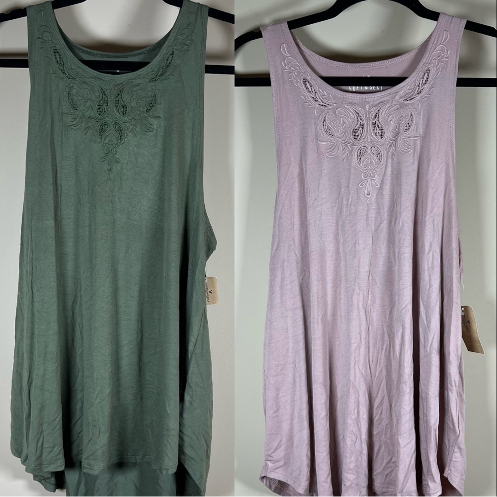 American Eagle BUNDLE Soft Tank Tops